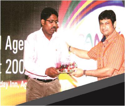Award Recognition
